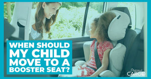 When Should My Child Move To A Booster Seat?