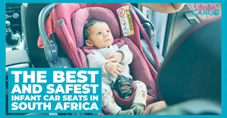 The Best and Safest Infant Car Seats in South Africa | 2025