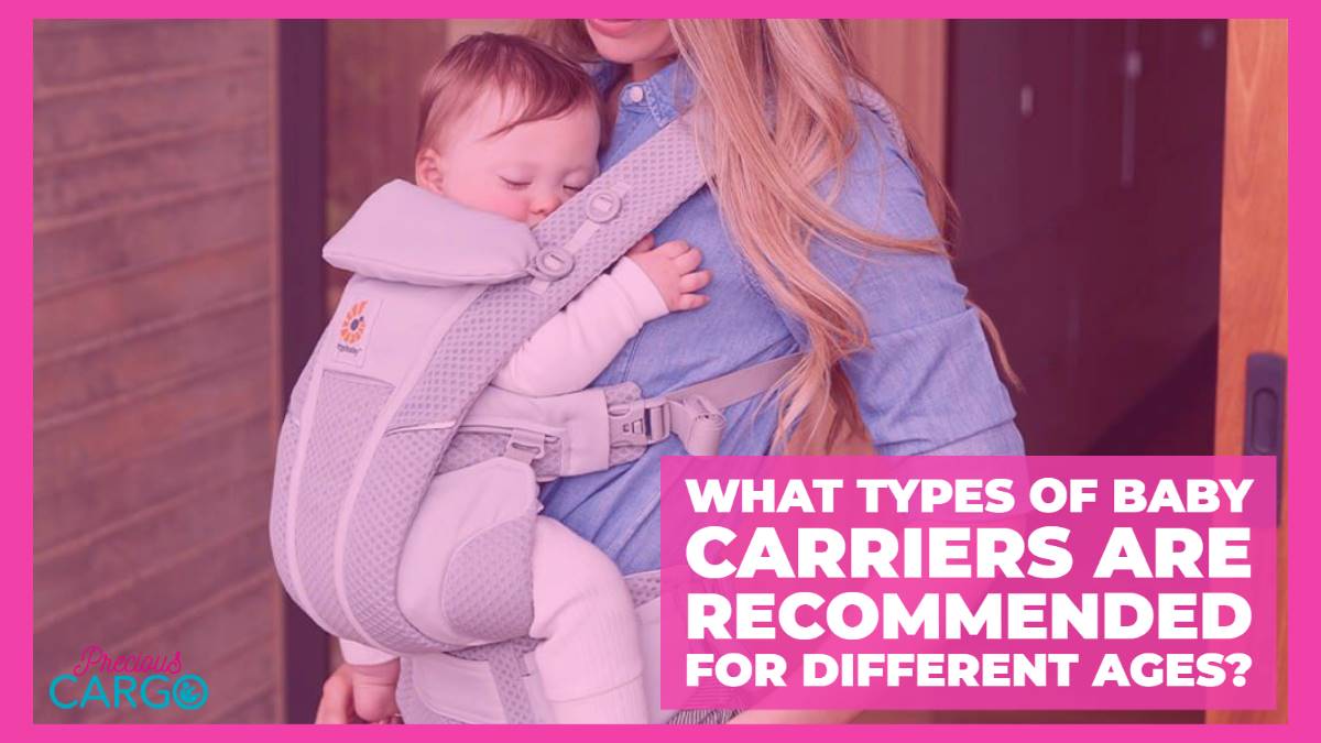 Baby Wearing: Benefits, Safety Tips, How-To, Carrier Types & More