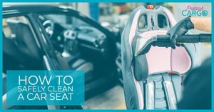 How To Safely Clean Your Car Seat