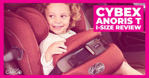 Cybex Anoris T i-Size Review