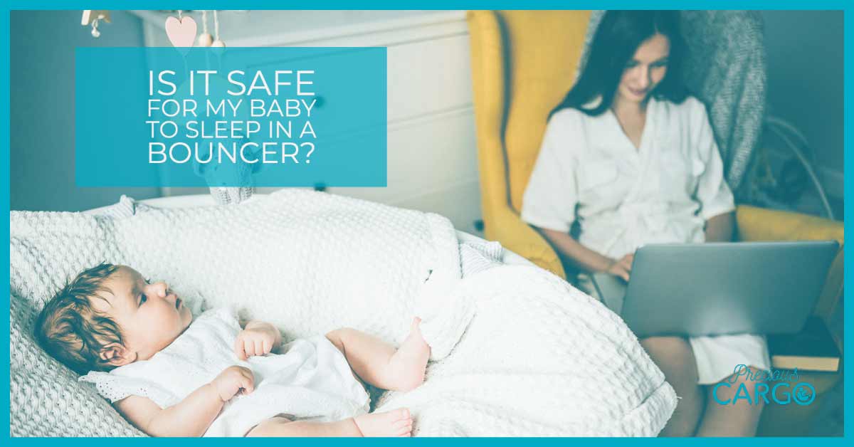 Sleep Solutions: Can My Baby Sleep in a Bouncer?