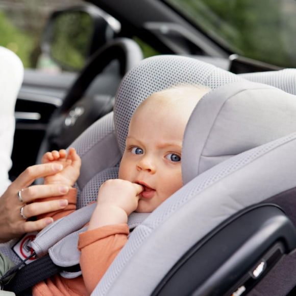 Toddler Car Seats (Seatbelt)