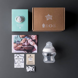 TOMMEE TIPPEE NEWBORN TRIAL PACK