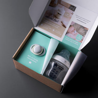 TOMMEE TIPPEE NEWBORN TRIAL PACK