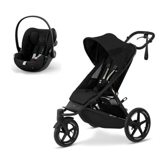 CYBEX AVI SPIN & CLOUD G TRAVEL SYSTEM
