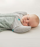 LOVE TO DREAM SWADDLE UP TRANSITION BAG WINTER WARM 2.5 TOG