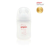 PIGEON SOFTOUCH™ PERISTALTIC PLUS™ 160ML- 3 PACK