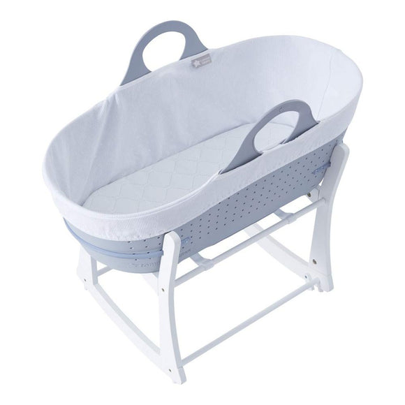 TOMMEE TIPPEE SLEEPEE MOSES BASKET WITH STAND