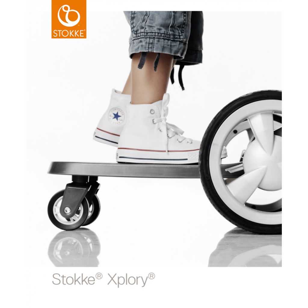 Stokke cheap xplory rider