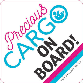 BABY ON BOARD SIGN