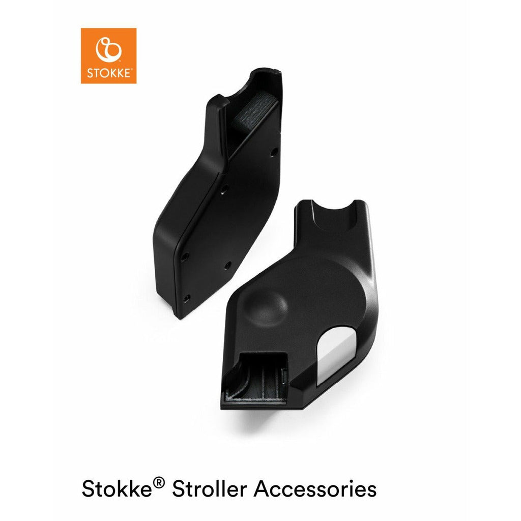 stokke stroller spare parts STOKKE STROLLER CAR SEAT ADAPTER MULTI – Precious Cargo
