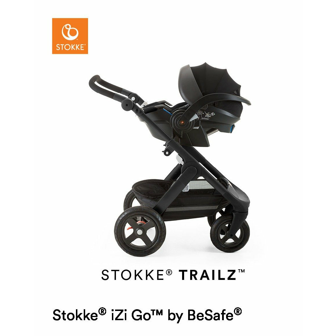Stokke xplory hot sale adapter cybex