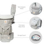 ERGOBABY OMNI 360 ALL-IN-ONE BABY CARRIER