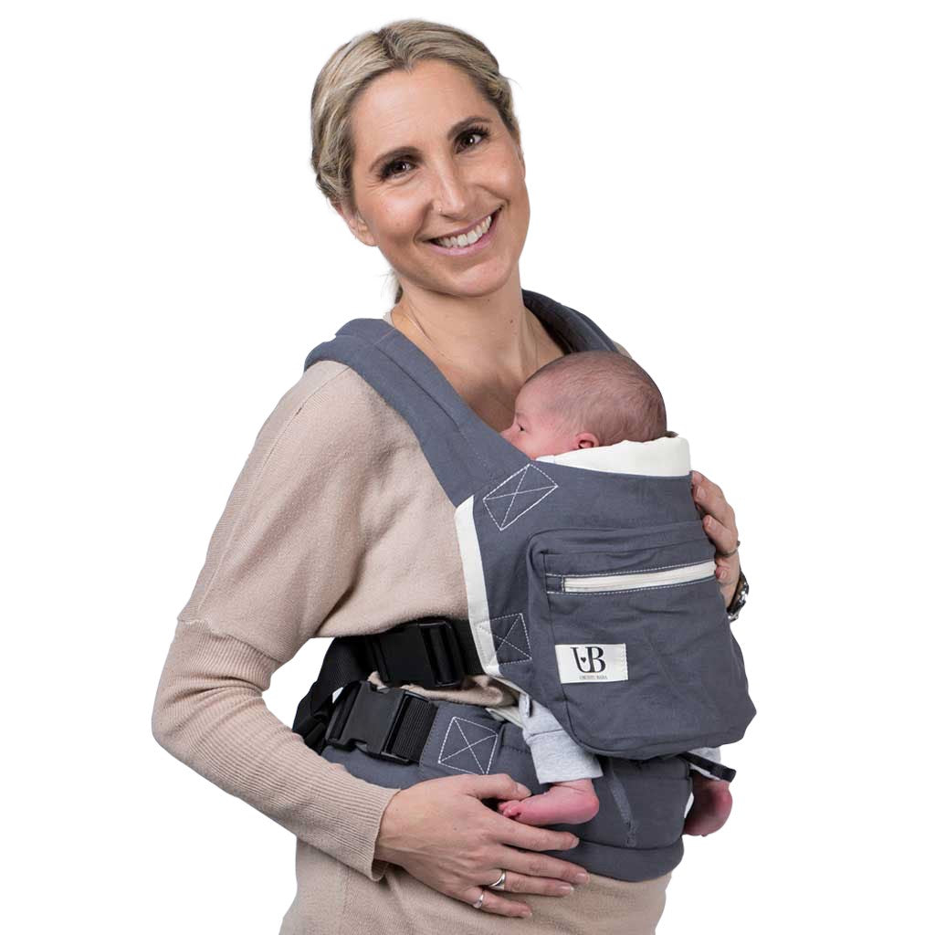 Ubuntu baby 2025 carrier stage 2