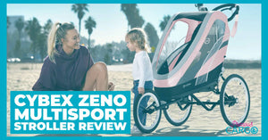 Cybex Zeno Multisport Stroller Review