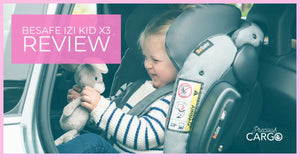 The Complete BeSafe Izi Kid X3 Review