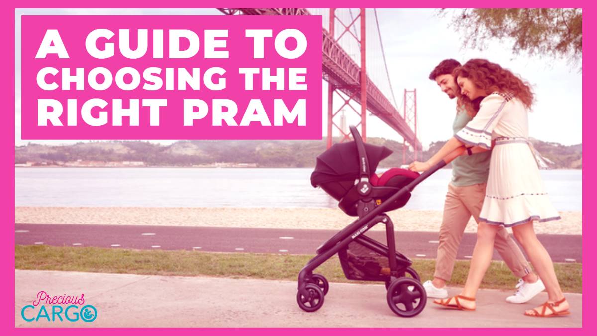 A Guide To Choosing The Right Pram – Precious Cargo