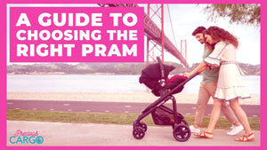 A Guide To Choosing The Right Pram