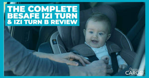 The Complete Besafe iZi Turn & iZi Turn B Review