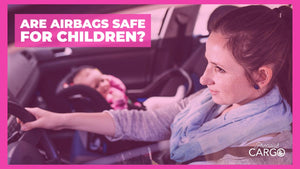 Are airbags safe for children?