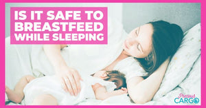 Is It Safe To Sleep While Breastfeeding?