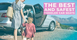 The Best and Safest Toddler Car Seats in South Africa | 2023