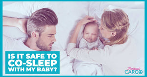 Is It Safe To Co-Sleep With My Baby?