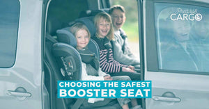Choosing the Safest Booster Seat | A complete guide 2022