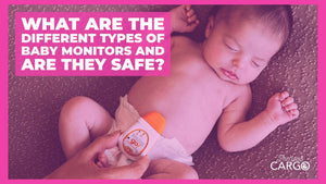 What Are The Different Types Of Baby Monitors And Are They Safe?