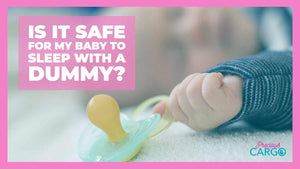 Is It Safe For My Baby To Sleep With A Dummy?