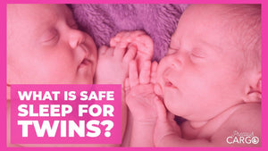 What Is Safe Sleep For Twins?