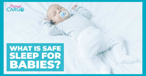 What is safe sleep for your baby? 2023