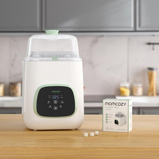 Bottle Cleaners and Sterilizers
