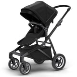 THULE SLEEK TWIN TRAVEL SYSTEM WITH CYBEX CLOUD T