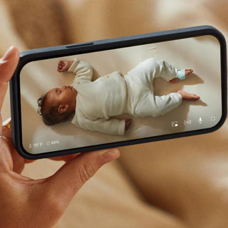 OWLET DREAM SIGHT SMART HD WIFI CAMERA