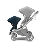 THULE SLEEK TWIN TRAVEL SYSTEM WITH CYBEX CLOUD T