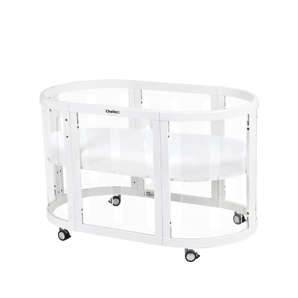 CHELINO PLATINUM SELINA 5 IN 1 COT Precious Cargo