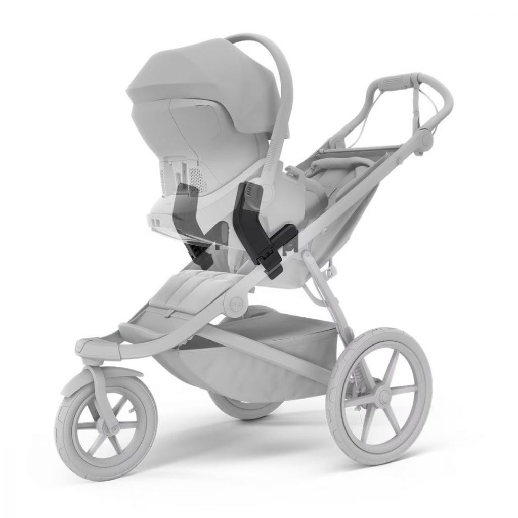 Stroller Thule Urban Glide Car Seat Rent Thule Double Jogging