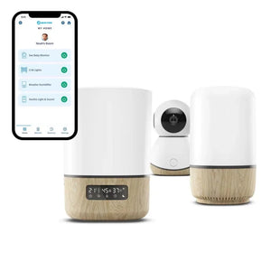MAXI COSI CONNECTED HOME BUNDLE (COMING SOON)