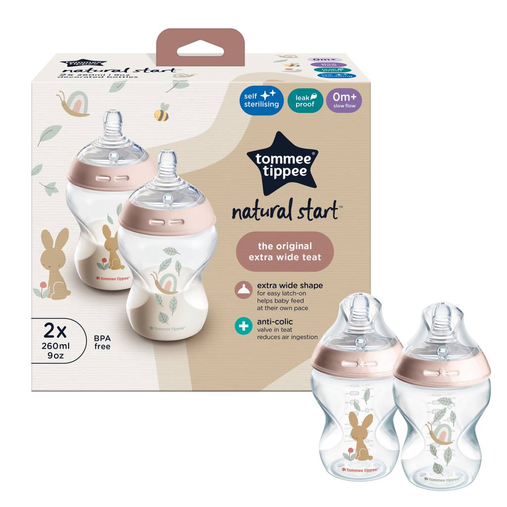 Tippee Closer Variflow Teats For Newborn Tommee Tippee Vari Flow