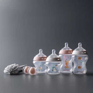 TOMMEE TIPPEE CLOSER TO NATURE NEWBORN STARTER KIT