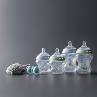 TOMMEE TIPPEE CLOSER TO NATURE NEWBORN STARTER KIT