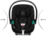 CYBEX LIBELLE AND ATON S2 TRAVEL SYSTEM