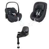 MAXI COSI PEBBLE 360 PRO (SlideTech™)