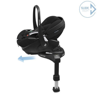 THULE SHINE & MAXI COSI PEBBLE 360 PRO² (SLIDETECH™) TRAVEL SYSTEM