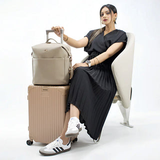 AL&CO CAMILLA NAPPY BACKPACK