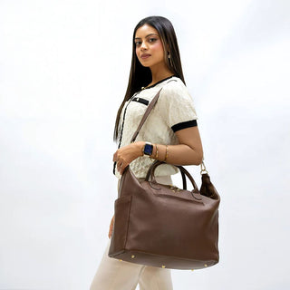AL&CO SERENA TOTE NAPPY BAG