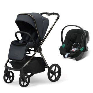 CHELINO PLATINUM BELLA III & CYBEX ATON B2