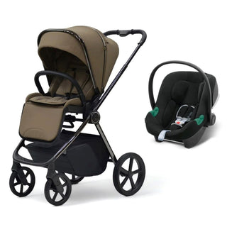 CHELINO PLATINUM BELLA III & CYBEX ATON B2